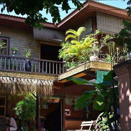 Big Lyna Villa Siem Reap Exterior foto
