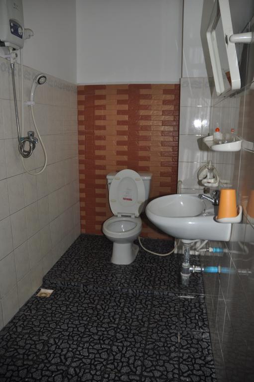 Big Lyna Villa Siem Reap Zimmer foto