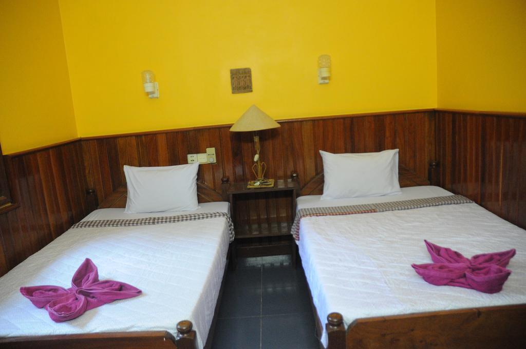 Big Lyna Villa Siem Reap Exterior foto