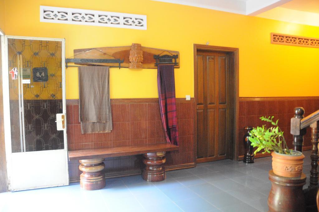 Big Lyna Villa Siem Reap Exterior foto