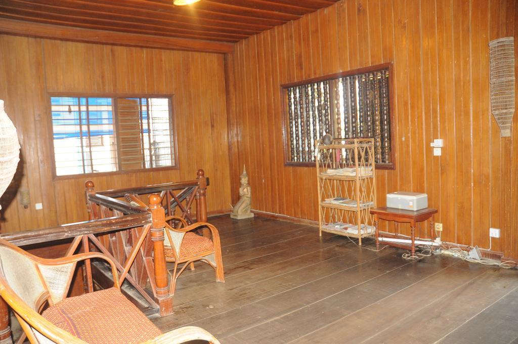 Big Lyna Villa Siem Reap Exterior foto