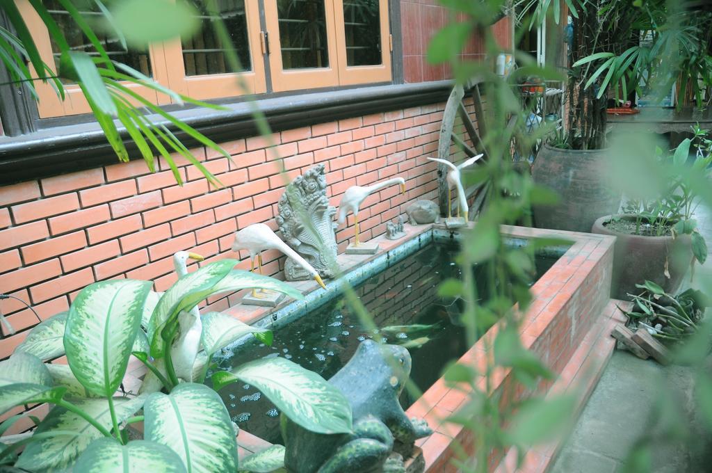 Big Lyna Villa Siem Reap Exterior foto