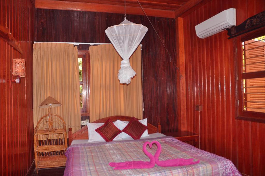 Big Lyna Villa Siem Reap Exterior foto