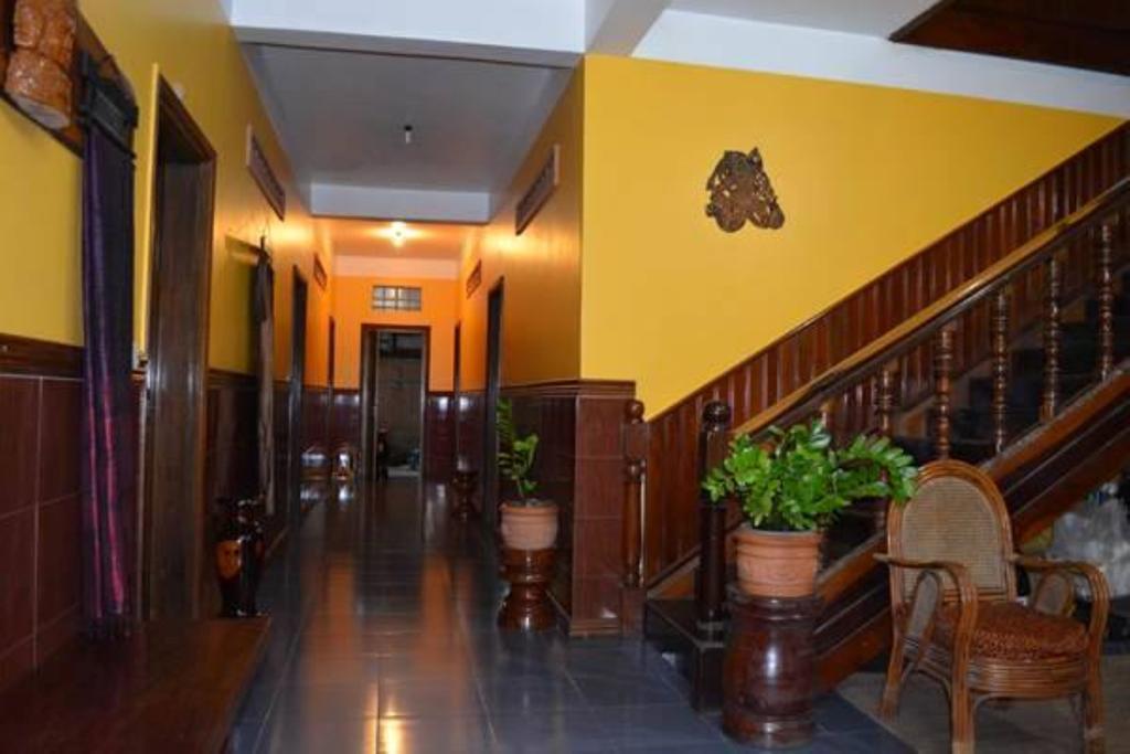 Big Lyna Villa Siem Reap Exterior foto