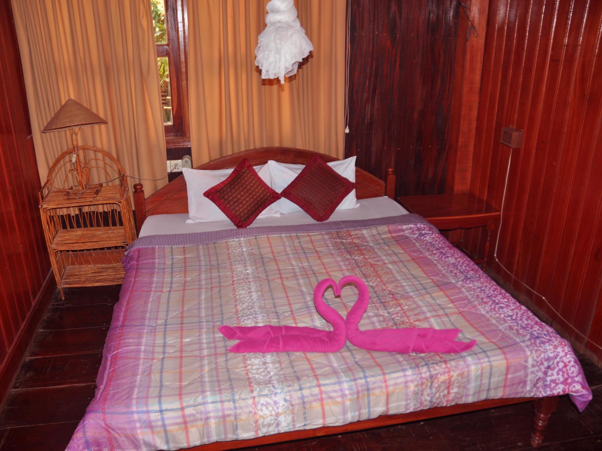 Big Lyna Villa Siem Reap Exterior foto