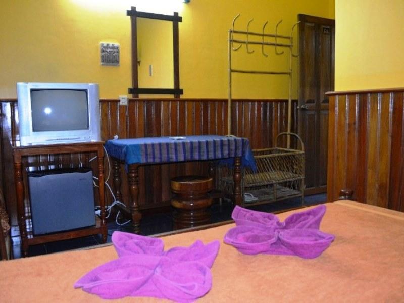Big Lyna Villa Siem Reap Exterior foto