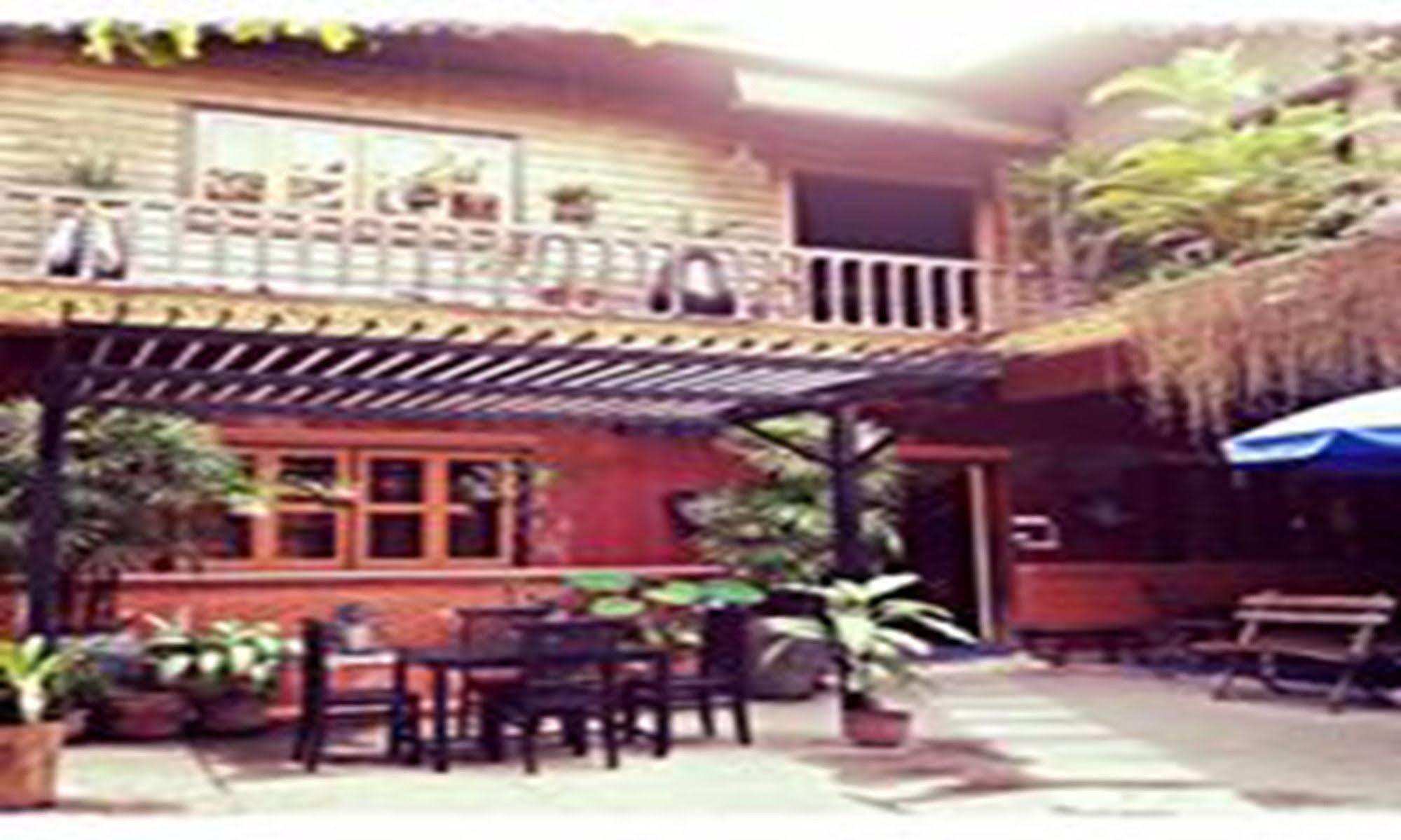 Big Lyna Villa Siem Reap Exterior foto