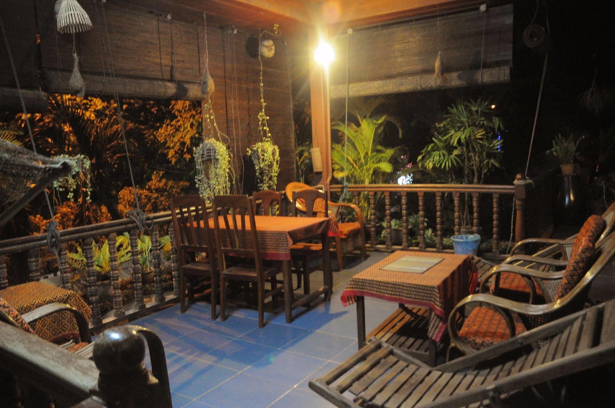 Big Lyna Villa Siem Reap Exterior foto