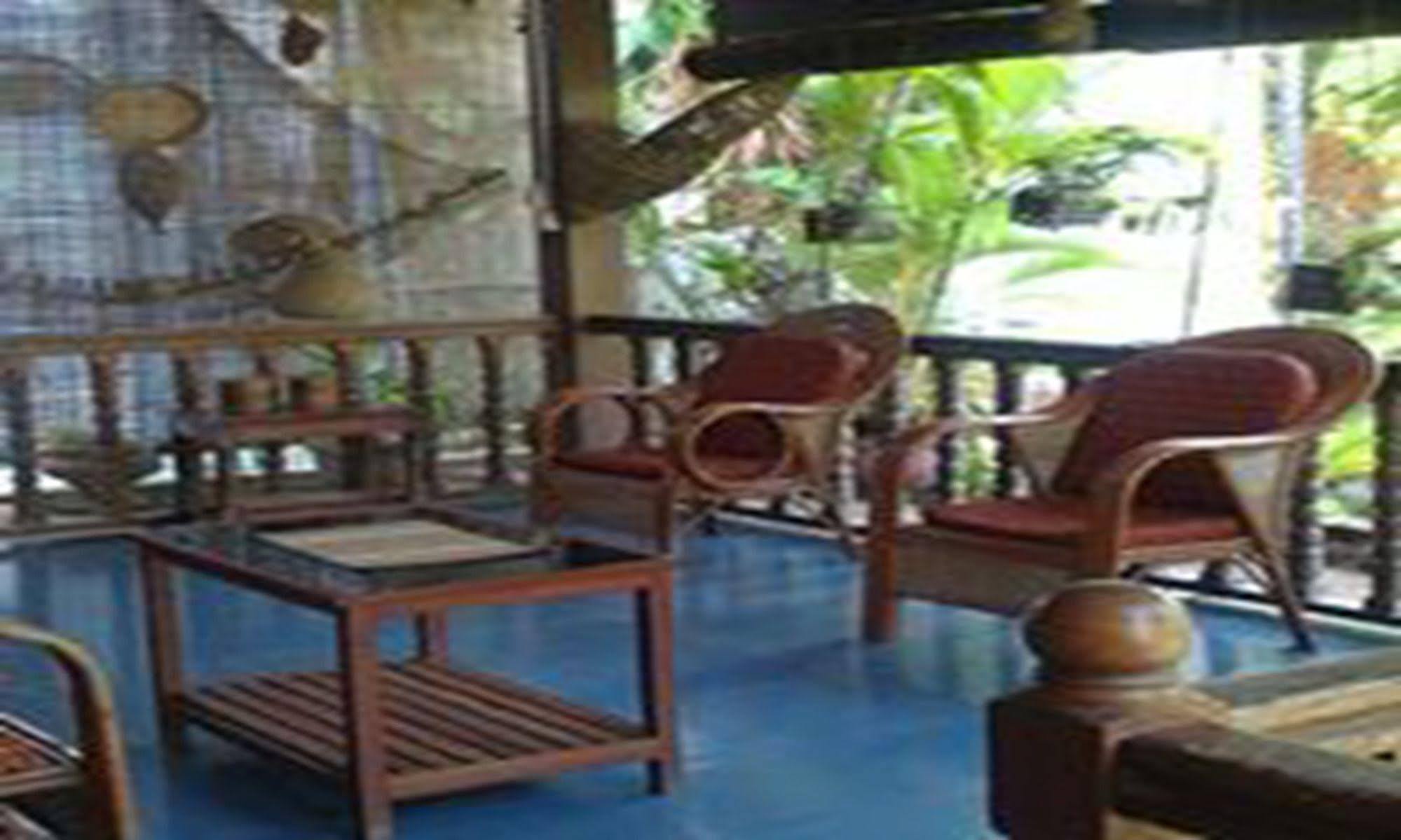 Big Lyna Villa Siem Reap Exterior foto