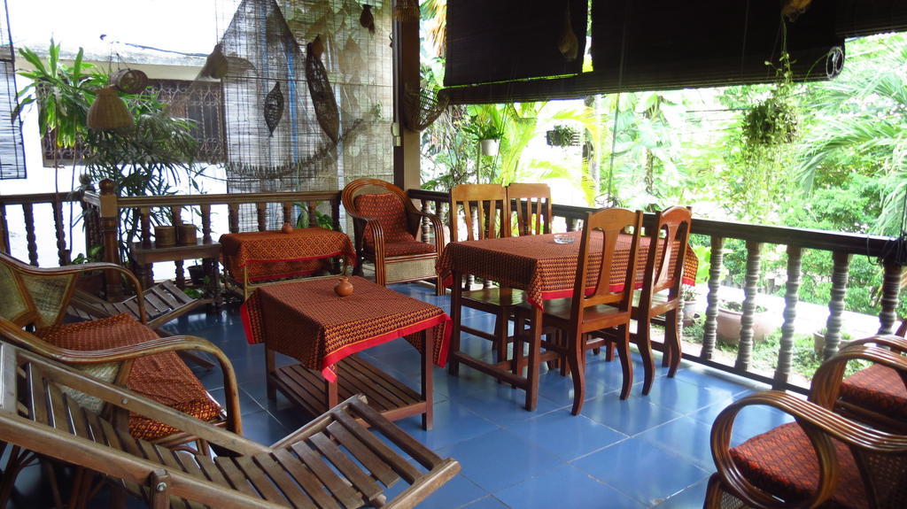 Big Lyna Villa Siem Reap Exterior foto