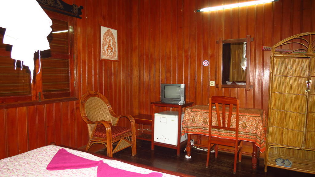 Big Lyna Villa Siem Reap Zimmer foto